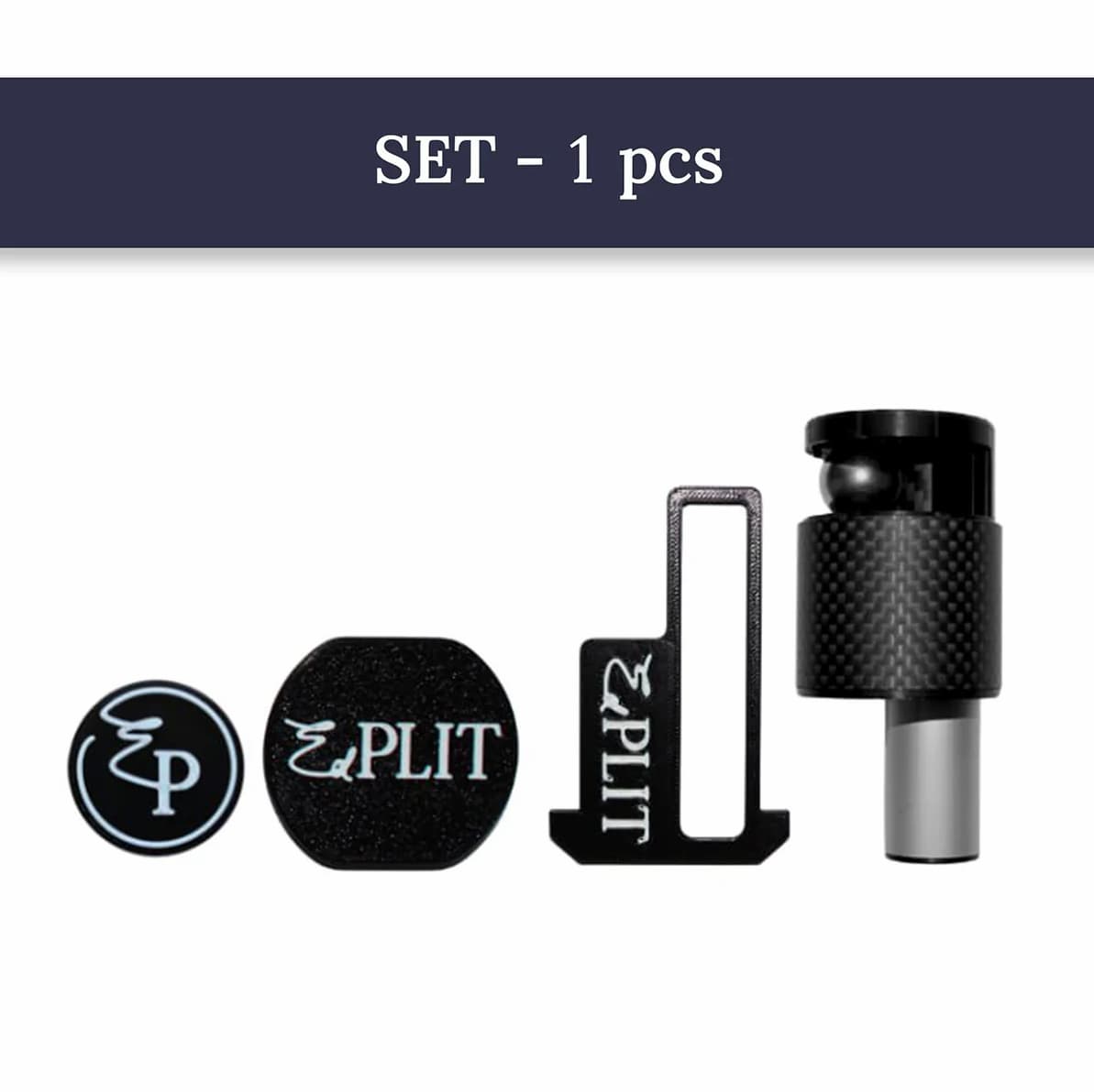 Toallero Oculto EDPLIT E60005 - 1 unidad